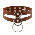 (image for) Double Row 3 O-ring Collar
