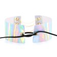 (image for) Coral Fleece Binding Collar - Laser
