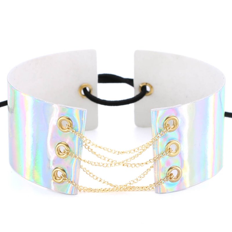 (image for) Coral Fleece Binding Collar - Laser