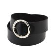 (image for) Punk Goth Round Leather Collar