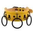 (image for) Punk Street Shooting Black O-ring Necklace
