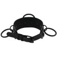 (image for) Punk Street Shooting Black O-ring Necklace