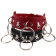 (image for) Punk Street Shooting Silver O-ring Necklace