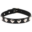 (image for) Love Heart Rivets Collar