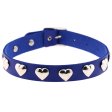 (image for) Love Heart Rivets Collar