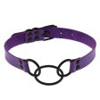 (image for) Metal 3 Ring Clavicle Collar
