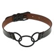 (image for) Metal 3 Ring Clavicle Collar