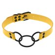 (image for) Metal 3 Ring Clavicle Collar