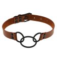 (image for) Metal 3 Ring Clavicle Collar