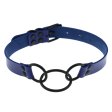 (image for) Metal 3 Ring Clavicle Collar