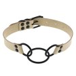 (image for) Metal 3 Ring Clavicle Collar