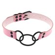 (image for) Metal 3 Ring Clavicle Collar