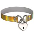 (image for) Love Lock Collar - Laser