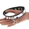 (image for) Choker Collar With Pentagram