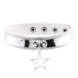 (image for) Choker Collar With Pentagram