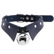 (image for) Collar Necklace With Bell