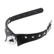 (image for) Collar Necklace With Bell