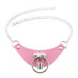 (image for) Leather O-Lock Collar