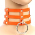 (image for) Three Row Choker Collar