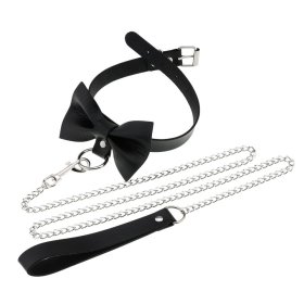 Bow Leash Collar