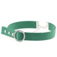 (image for) Flannel Diamond Choker
