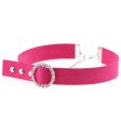 (image for) Flannel Diamond Choker