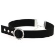 (image for) Flannel Diamond Choker