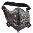 (image for) Shiny Snake Face Mask