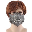 (image for) Shiny Snake Face Mask