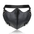 (image for) Glossy Steam Punk Mouth Mask