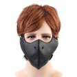 (image for) Glossy Steam Punk Mouth Mask