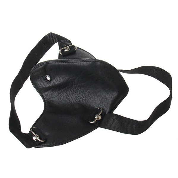 (image for) Glossy Steam Punk Mouth Mask
