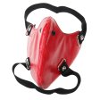 (image for) Glossy Steam Punk Mouth Mask