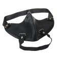 (image for) Glossy Steam Punk Mouth Mask
