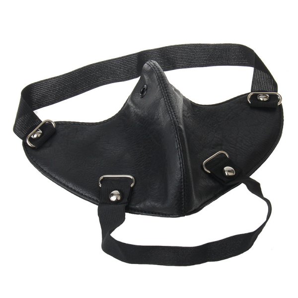 (image for) Glossy Steam Punk Mouth Mask