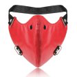 (image for) Glossy Steam Punk Mouth Mask