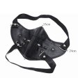 (image for) Punk Riveted Biker Mask