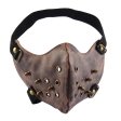 (image for) Punk Riveted Biker Mask