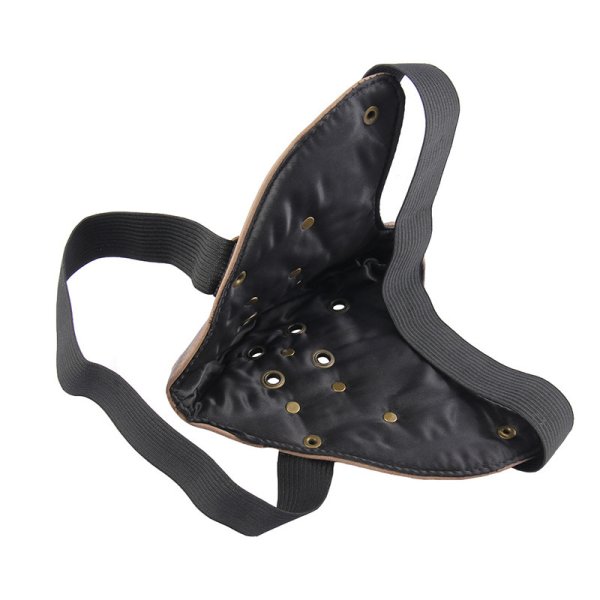 (image for) Punk Riveted Biker Mask