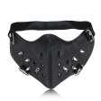 (image for) Punk Riveted Biker Mask