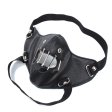 (image for) Trapped Animal Paperclip Mask