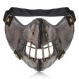 (image for) Trapped Animal Paperclip Mask