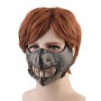 (image for) Trapped Animal Paperclip Mask