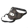 (image for) Trapped Animal Paperclip Mask