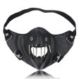 (image for) Trapped Animal Paperclip Mask