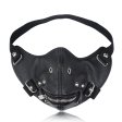 (image for) Zipper Steam Punk Mouth Mask