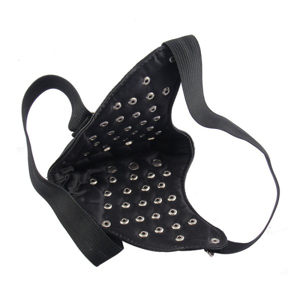 (image for) Spike Alloy Decorative Punk Mask