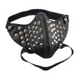 (image for) Spike Alloy Decorative Punk Mask