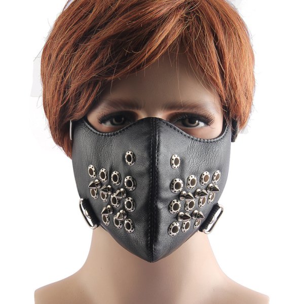 (image for) Punk Eye Rivet Mask
