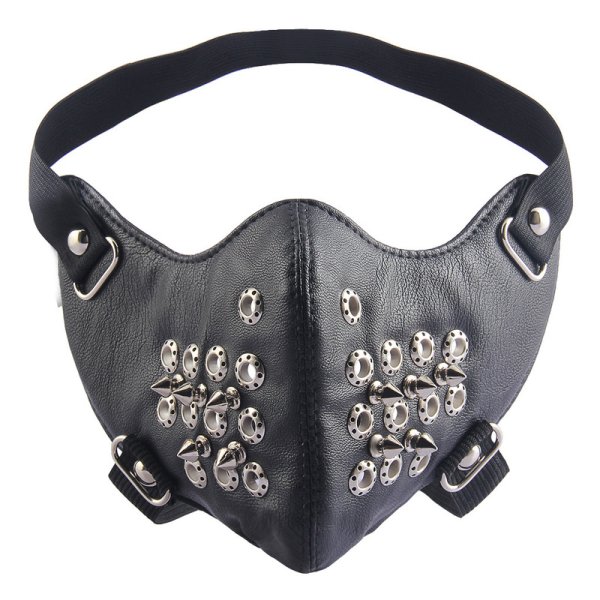 (image for) Punk Eye Rivet Mask